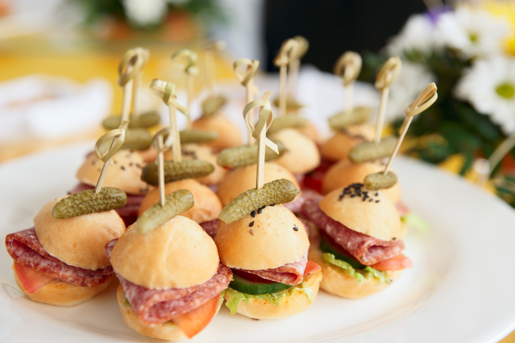 Up to 55% Off on Catering at The Sandwich Spot