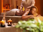 Choice of 60, 90, or 120-Min Massage & Holistic Scan Option
