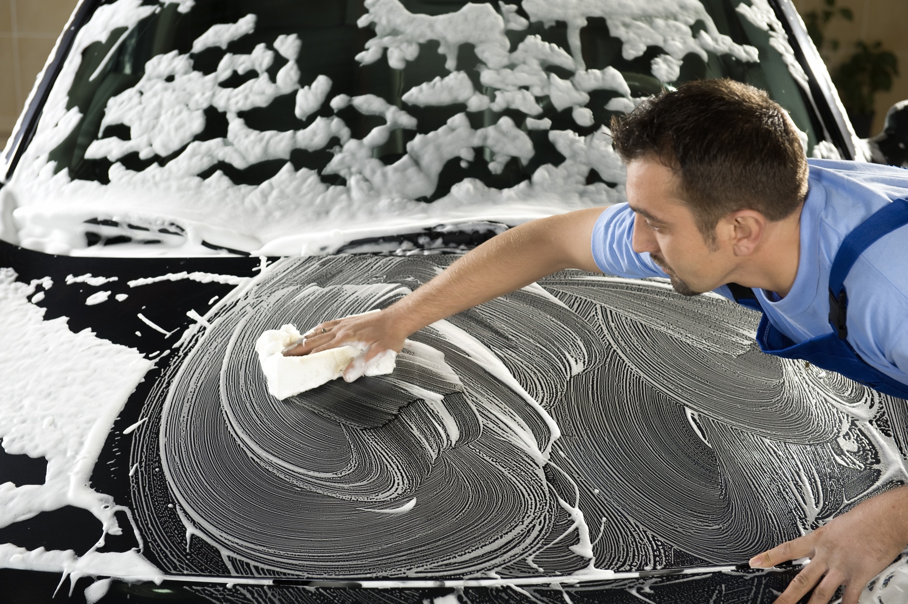 Transform your ride with a sparkling High Tech Detail at Wash & Wax Pros - Sunrise