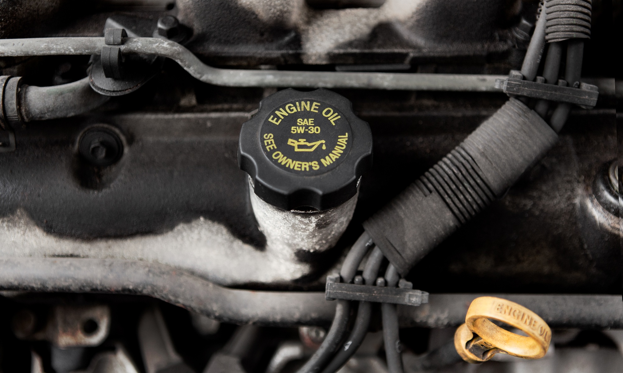 Conventional, Semi or Full Synthetic Oil Change with Filter at D and H Automotive(Up To 60% Off)
