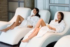 Relaxing Massages & Signature Facials with Bubbly
