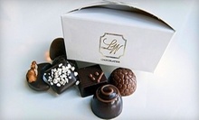 $5 for $10 at LW Chocolatier