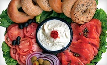 $10 for $20 Worth of Kosher Style Deli Fare at Coco Moka Cafe