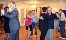 $5 for Open Door Practica at School of Authentic Argentine Tango
