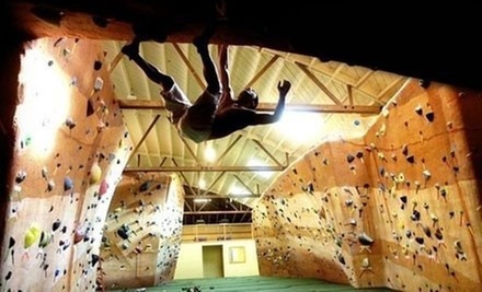 $10 for an Indoor Rock-Climbing and Gym Package with Gear at 7 p.m. at Bridges Rock Gym $10 for an Indoor Rock-Climbing and Gym Package with Gear at 7 p.m. at Bridges Rock Gym
