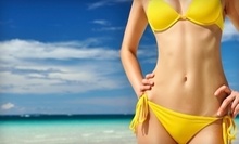 $40 for a Brazilian and Underarm Wax at Mashy's Salon