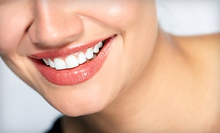 $49 for 40-Minute LED Teeth Whitening Session at Glamour Spa Boutique $49 for 40-Minute LED Teeth Whitening Session at Glamour Spa Boutique