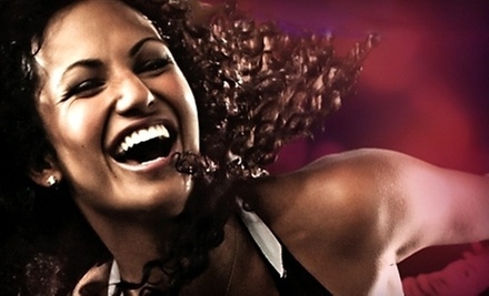 $3 for $5 at Music Box Dance Center
