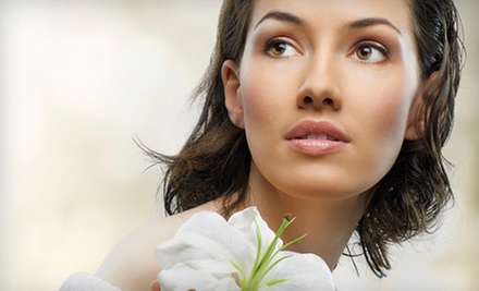 $75 for a Pevoina Organic Anti-Aging Facial at La Bella Laser and Slimming $75 for a Pevoina Organic Anti-Aging Facial at La Bella Laser and Slimming