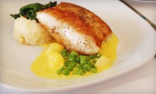 $7 for $15 at Brasserie Monte Carlo