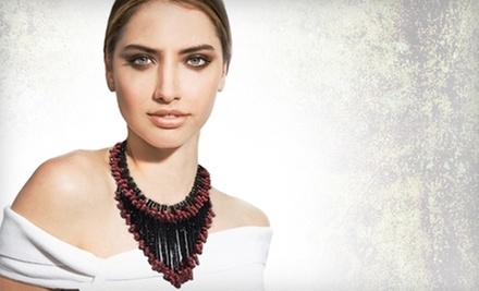 $25 for $50 at Mali Jewelry & Accessories $25 for $50 at Mali Jewelry & Accessories