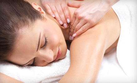 $43 for a One-Hour Deep Tissue Massage at Safiyah's Massage & Rehab