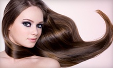 $29 for a Haircut for Short Hair at MK Styling