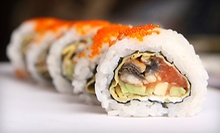$12 for $20 at Sushi Yun