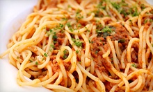 $10 for $20 at Vitarelli's