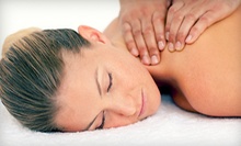 $42 for a One Hour Massage at A Soothing Touch Massage