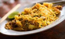 $8 for $13 at Bangkok Thai Raleigh