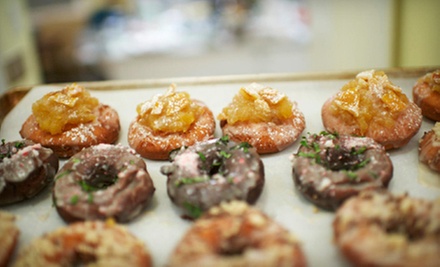 $5 for $10 at Gypsy Donut & Espresso Bar $5 for $10 at Gypsy Donut & Espresso Bar