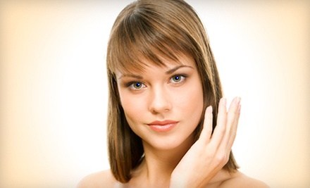 $29 for a 30-Minute Microdermabrasion at Iris Beauty Solution