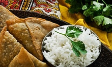 $8 for $15 at New India Grill