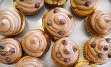 $12 for a Small Dozen Cupcakes  at Cake Cafe Atlanta