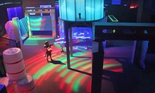 $7 for Two Games of Laser Tag for One at Laser Tag of Buford
