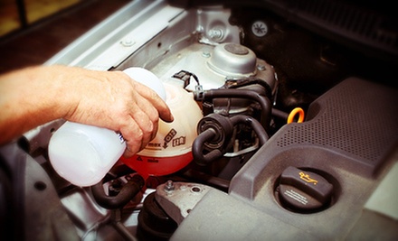 $49 for a Transmission Fluid Change (Up to $125 Value) at Bear Transmission $49 for a Transmission Fluid Change (Up to $125 Value) at Bear Transmission
