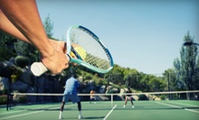 $7 for a Future Stars Tennis Class at 4 p.m. at Coto Valley Country Club