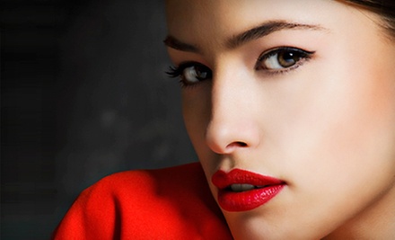 $45 for a Make-up Application at Los Angeles Make-up School