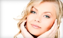 $75 for Microdermabrasion Treatment at Visage Laser & Skin Care
