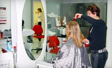 $25 for Shampoo, Blowdry, & Style at Samar Spa