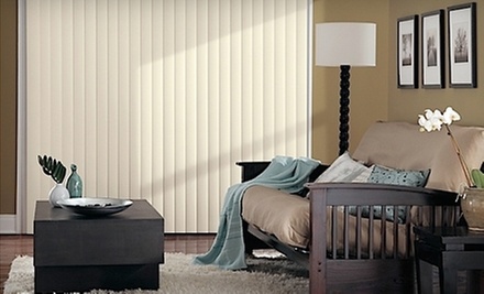 $99 for 2-Inch Faux Wood Blinds for One Window at Bugsy's Blinds