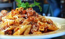 $5 for $10 at Pie-tanza