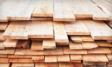 $15 for $30 Worth of Products at Seers Lumber Co. Inc.