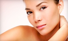 $60 for Microdermabrasion and LED Custom Facial at Pure Radiance Revealed
