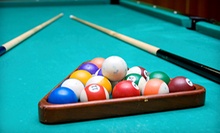 $10 for $20 Worth of Pool Time at Jester's Billiards