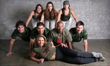 $8 for a Drop-In Bootcamp Class at 6 a.m. at Boot Camp 'Morning Crunch'