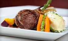 $10 for $20 at Rick's Cafe