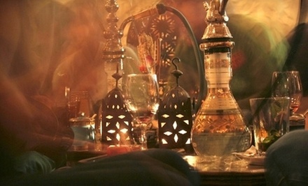 $12 for $20 at Zayn's Hookah Lounge $12 for $20 at Zayn's Hookah Lounge