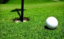 $19 for One Round of Golf with Cart and Small Bucket of Range Balls at Point Venture Golf Club