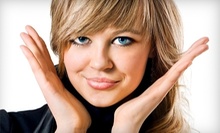 $39 for Half Head Highlights with Conditioning Treatment at Salon 1580 Roswell