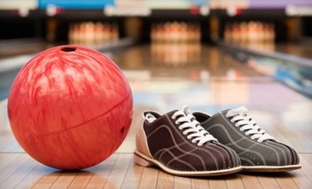 $30 for 11PM Starlight Bowling Special at Buffaloe Lanes $30 for 11PM Starlight Bowling Special at Buffaloe Lanes