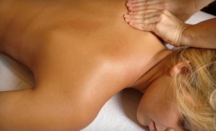 $35 for One Hour Massage (Deep Tissue, Swedish, or Prenatal) at Lordex Spine Institute – League City