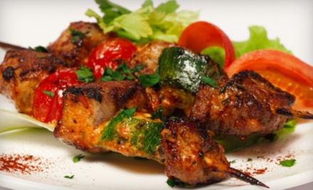 $20 for $30 at Falafel Moroccan Restaurant