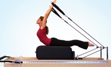$15 for a 9 a.m. iPilates Orientation Class at Personalized Pilates