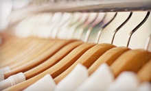 $15 for $30 Worth of Dry Cleaning at Prestige Green Touch Cleaners