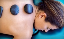 $54 for a One-Hour Hot Stone Massage at Quince Spa