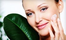 $70 for Microdermabrasion or Green Peel at Asava Medi Spa