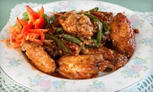 $12 for $20 Worth of Food at Thai Buffet