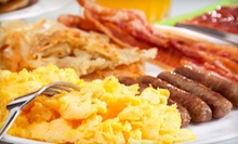 $8 for $16 Worth of Breakfast and Lunch at Paul's Pantry